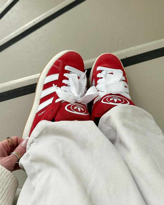 ADIDAS CAMPUS ROUGE