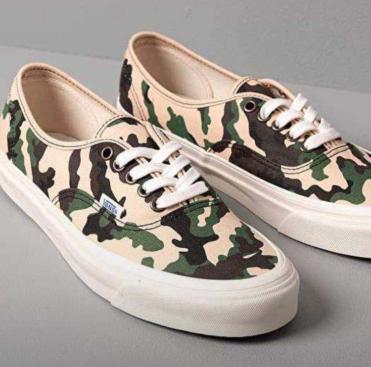 VANS homme