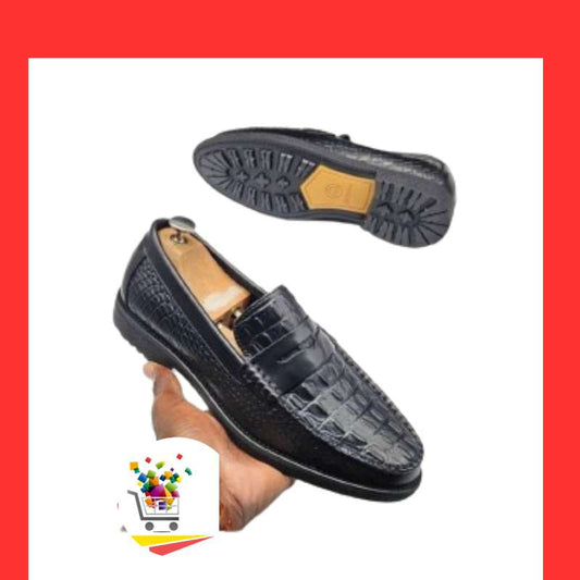 SOULIER BALADEUSE MOCASSIN NOIR