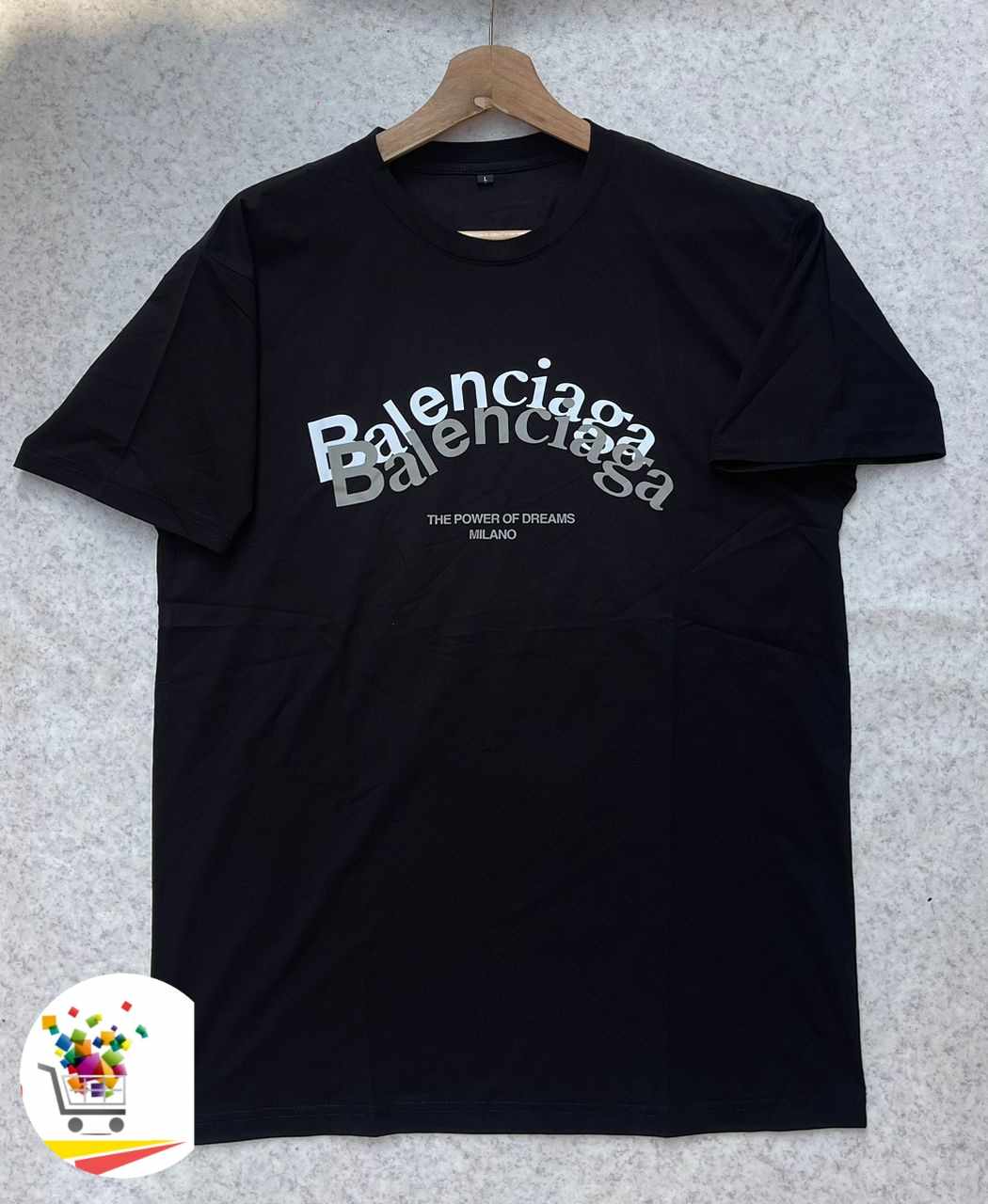 T-SHIRT BALENCIA