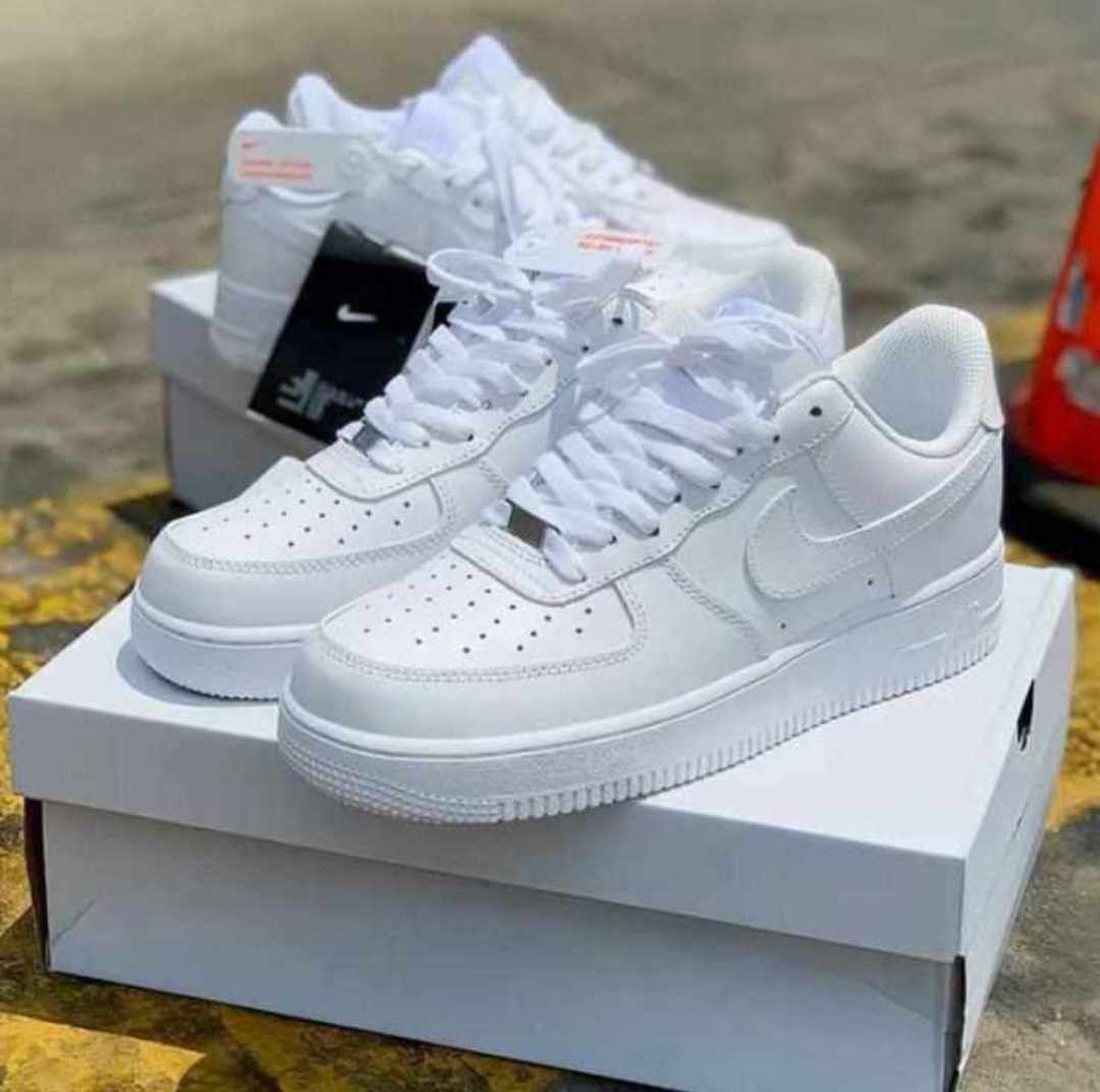 AIR FORCE ONE BLANC SIMPLE