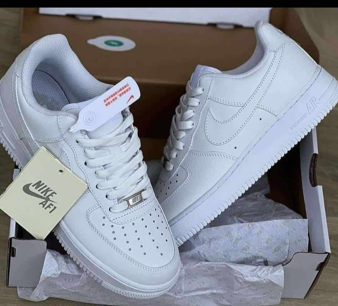 AIR FORCE ONE BLANC SIMPLE