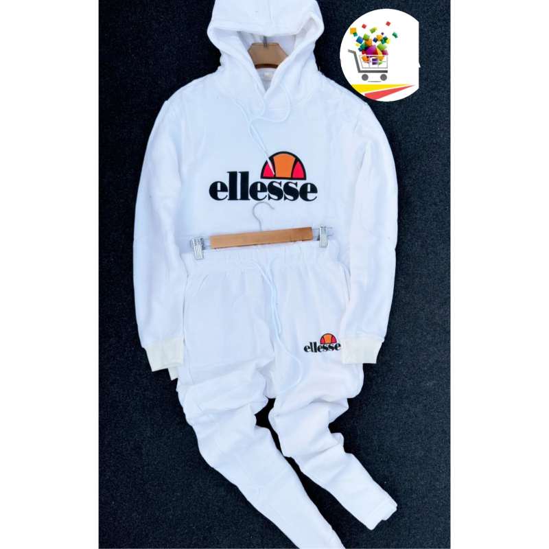 COMPLET ELLESSE BLANC