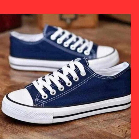 Converse original bleu marine (basket) hommes et femmes